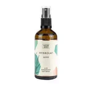 NATURE QUEEN HYDROLAT ALOE 100ML