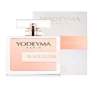 YODEYMA BLACK ELIXIR EDP SPRAY 100ML