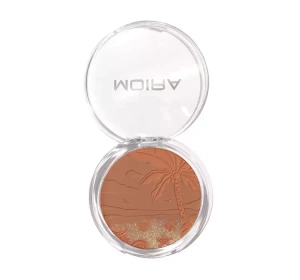 MOIRA SIGNATURE BRONZER FÜR GESICHT 03 GOLDEN SUNSET 9G