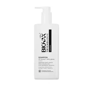 Biovax Trychologic Graues Haar Haarshampoo 200 ml