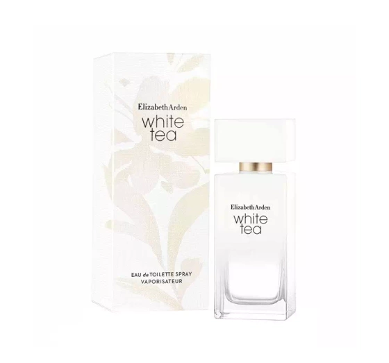 Kliknij na zdjęcie, aby je powiększyć ELIZABETH ARDEN WHITE TEA EDT SPRAY 50 ML