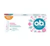 O.B. Original Reliable Protection Tampons Super 16 Stück
