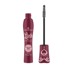 Essence Lash Princess False Lash Effect Burgunderfarbene Mascara 12 ml
