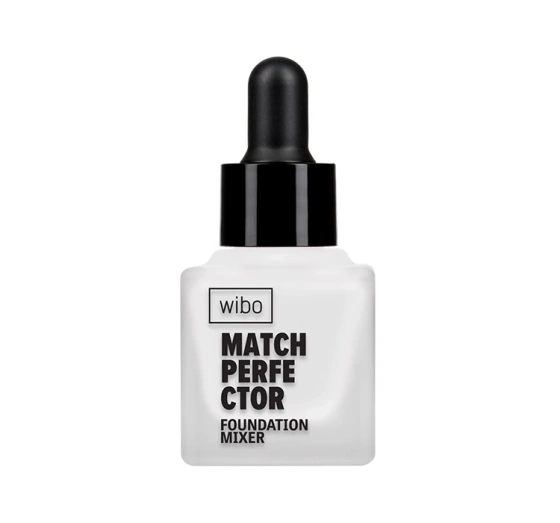 Kliknij na zdjęcie, aby je powiększyć Wibo Match Perfector Mixer Foundation Aufheller 15ml