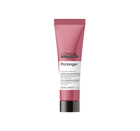 LOREAL PROFESSIONNEL SERIE EXPERT PRO LONGER CREME ZUR VERBESSERUNG DES AUSSEHENS DER SPITZEN 150ML