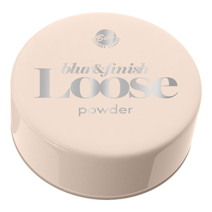 Bell Blur & Finish Loose Powder – loser Fixierpuder für das Gesicht 01 Pink Translucent 6 g