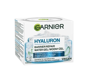 GARNIER HYALURONIC ALOE JELLY FEUCHTIGKEITSSPENDENDE GEL-CREME FÜR NORMALNE UND GEMISCHTE HAUT 50ML