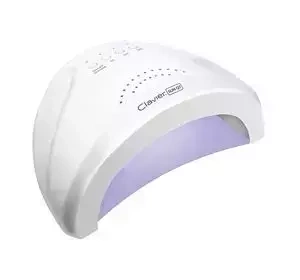 CLAVIER SUN Q7 DUAL WAVE UV/LED LAMPE FÜR HYBRIDLACK UND HYBRIDGEL 48W