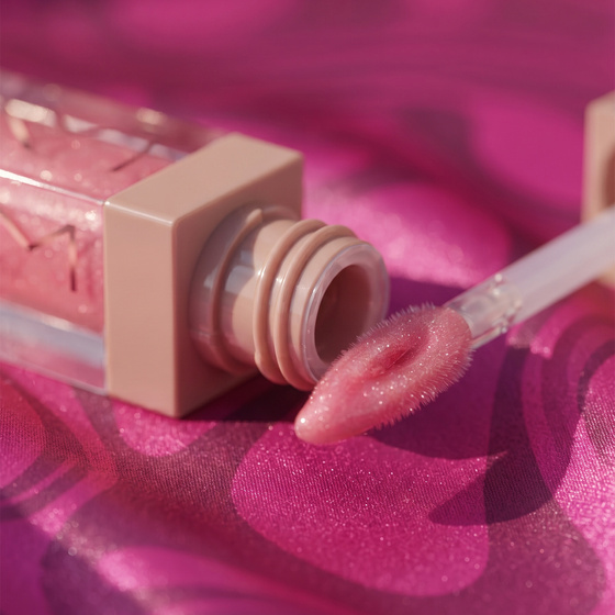 Kliknij na zdjęcie, aby je powiększyć NAM Latex Lipgloss – Lipgloss mit Spiegelglanz-Finish 11 Sunset Glow 3,5 ml
