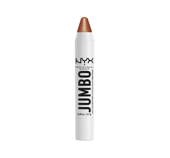 NYX PROFESSIONAL MAKEUP JUMBO MULTI-USE HIGHLIGHTER STICK 05 2,7G