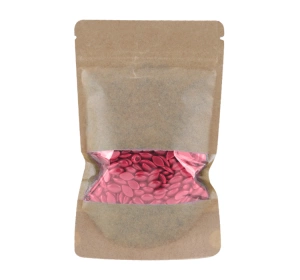 ITALWAX HOT FILM WAX ENTHAARUNGSWACHS GRANULAT ROSEN 100G