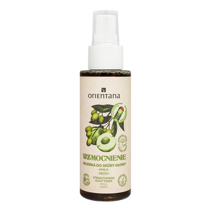 ORIENTANA AYURVEDISCHE HAARPFLEGE SPRAY 100 ML