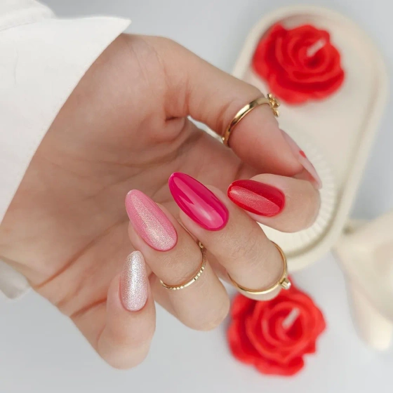 Claresa Hybrid-Nagellack La La Love 3 5 g