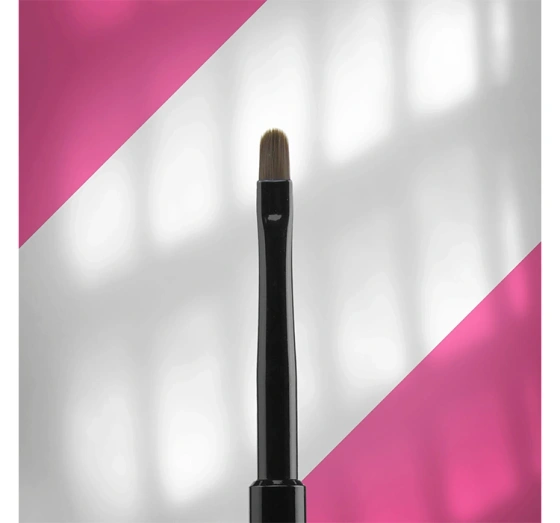 Kliknij na zdjęcie, aby je powiększyć Staleks Pro Expert Gel Brush 04 Gel-Pinsel für Nägel Breite 4 mm Länge 7 mm