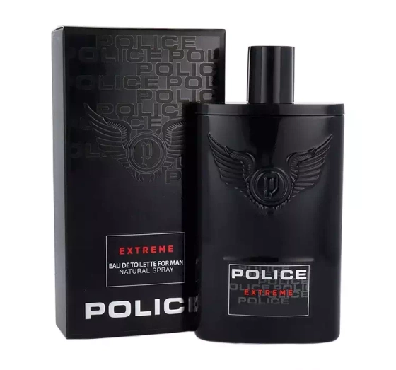 Kliknij na zdjęcie, aby je powiększyć POLICE EXTREME EDT SPRAY 100ML