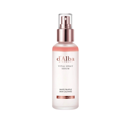 Kliknij na zdjęcie, aby je powiększyć d'Alba White Truffle Vital Revitalisierendes Gesichtsspray-Serum 100 ml