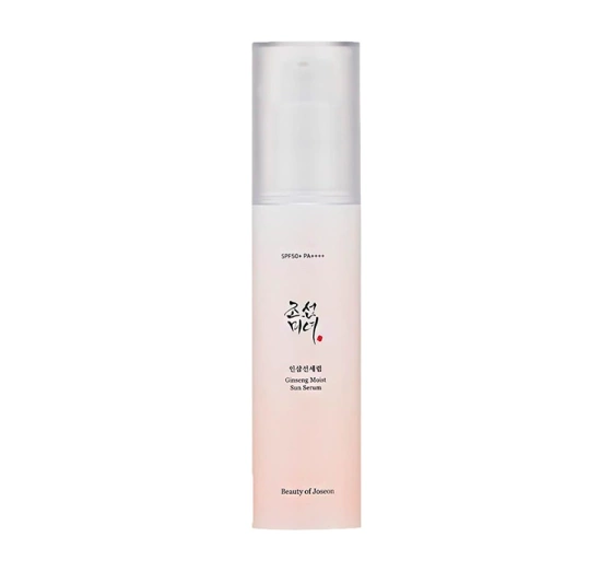 BEAUTY OF JOSEON GINSENG MOIST SUN SONNENSERUM FÜR GESICHT SPF50+/PA++++ 50ML