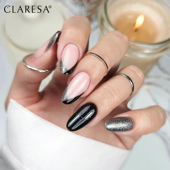 Claresa Hybrid-Nagellack Mystic Aura 1,5 g