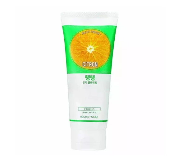 HOLIKA HOLIKA DAILY REINIGUNGSSCHAUM FÜRS GESICHT ZITRONE 150 ML