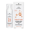 Orientana x Julia Kamińska Longevity Code Naked Nude NAD+ Satin-Creme für Haut, die Feuchtigkeit und Geschmeidigkeit benötigt, 30 ml