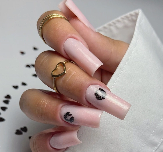 CLAVIER FRENCH BASE COAT HYBRIDBASIS F03 LOLLIPOP 10ML