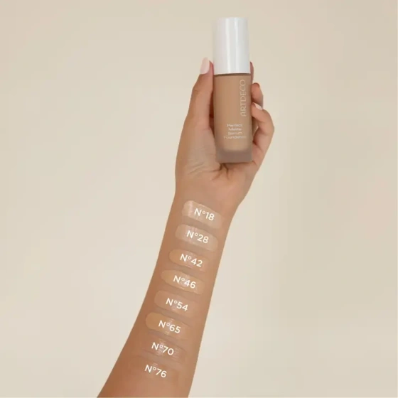 Artdeco Perfect Matte Serum Foundation Gesichtsgrundierung 46 Sand 20 ml
