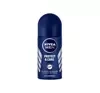 NIVEA MEN Protect&Care; Antitranspirant-Roller für Männer 50 ml