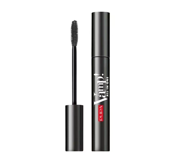 PUPA VAMP ALL IN ONE MASCARA WIMPERNTUSCHE FÜR MEHR VOLUMEN 101 9ML
