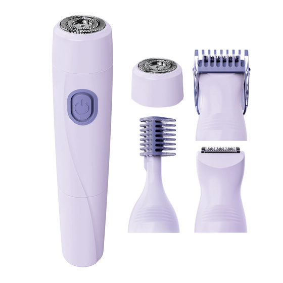 WILKINSON SWORD 4IN1 PERFECT FINISH RASIERER MIT AUSTAUSCHBAREN KLINGEN