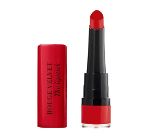 BOURJOIS ROUGE VELVET LIPSTICK MATTER LIPPENSTIFT 08