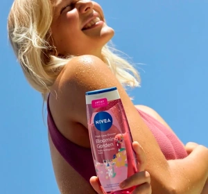 NIVEA FRESH CARE ERFRISCHENDES DUSCHGEL FLORAL LOVE 250ML