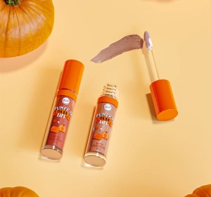 Bell Pumpkin Nude Lips Matter flüssiger Lippenstift mit Kürbiskernöl 02 Pumpkin Cream 4,3 g