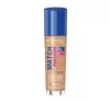 RIMMEL MATCH PERFECTION MAKE UP GRUNDIERUNG SPF 20 IVORY 100