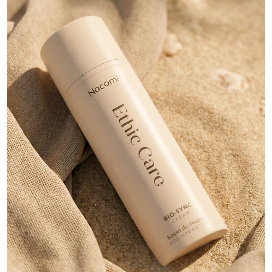 Nacomi Ethic Care Bio-Sync Gesichtscreme 50 ml