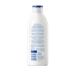 NIVEA Instant Feuchtigkeitsspendende Körperlotion 400ml