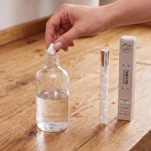 Balja Universal-Reinigungstabletten, wasserlöslich, geruchsneutral, 7 Stück