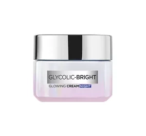 L’Oréal Paris Glycolic Bright Nachtcreme 50 ml.