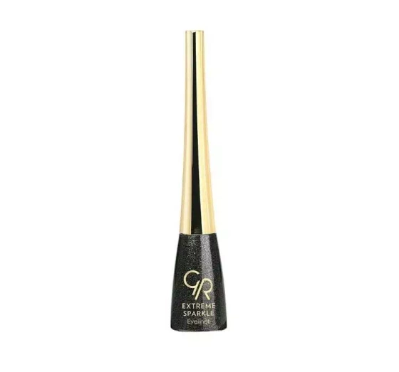 GOLDEN ROSE EXTREME SPARKLE EYELINER BROKAT 102