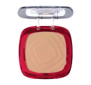 LOREAL INFAILLIBLE 24H FRESH WEAR PUDER-FOUNDATION 120 VANILLE 9G