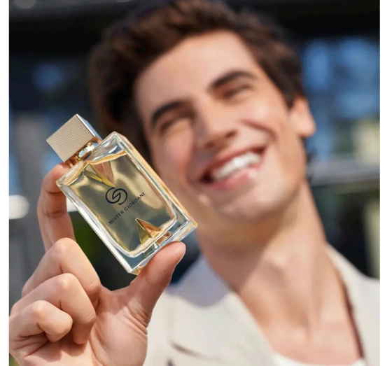 Oriflame Giordani Gold Mister Giordani Eau de Parfum Spray 75 ml