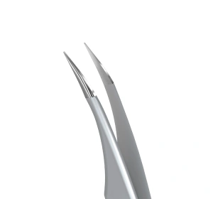 Staleks Pro Expert Lash Brow Professionelle Wimpernpinzette TE-40/11