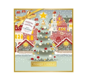Yankee Candle Passport To The Holidays Adventskalender