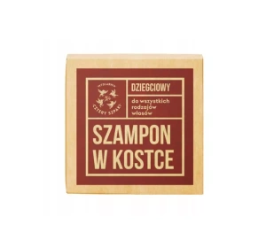 MYDLARNIA CZTERY SZPAKI TEER SHAMPOO IM STÜCK 75G