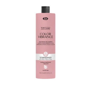 Lisap Milano Top Care Color Vibrance Shampoo für coloriertes Haar 1000 ml