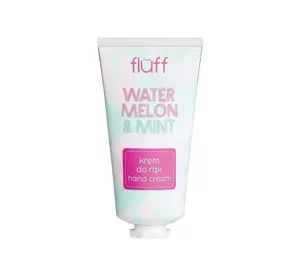 FLUFF HANDCREME WATERMELON & MINT 50ML