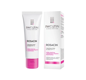 IWOSTIN ROSACIN MILDE TAGESCREME 40ML