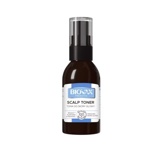 BIOVAX PREBIOTIC HAIR SCALP TONER KOPFHAUTTONIKUM 100ML