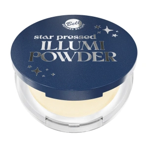 Bell All Stars Star Fixierender, aufhellender Puder 01 Ivory 10,5 g