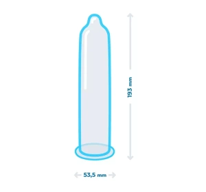 LOVE MATCH RESISTENTE KONDOME 6 STÜCK