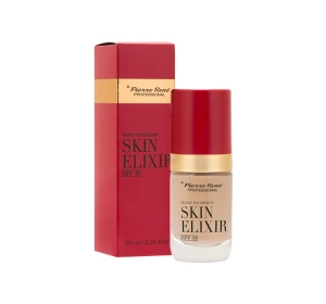 Pierre Rene Skin Elixir Gesichtsgrundierung 05 Tan Nude 25ml